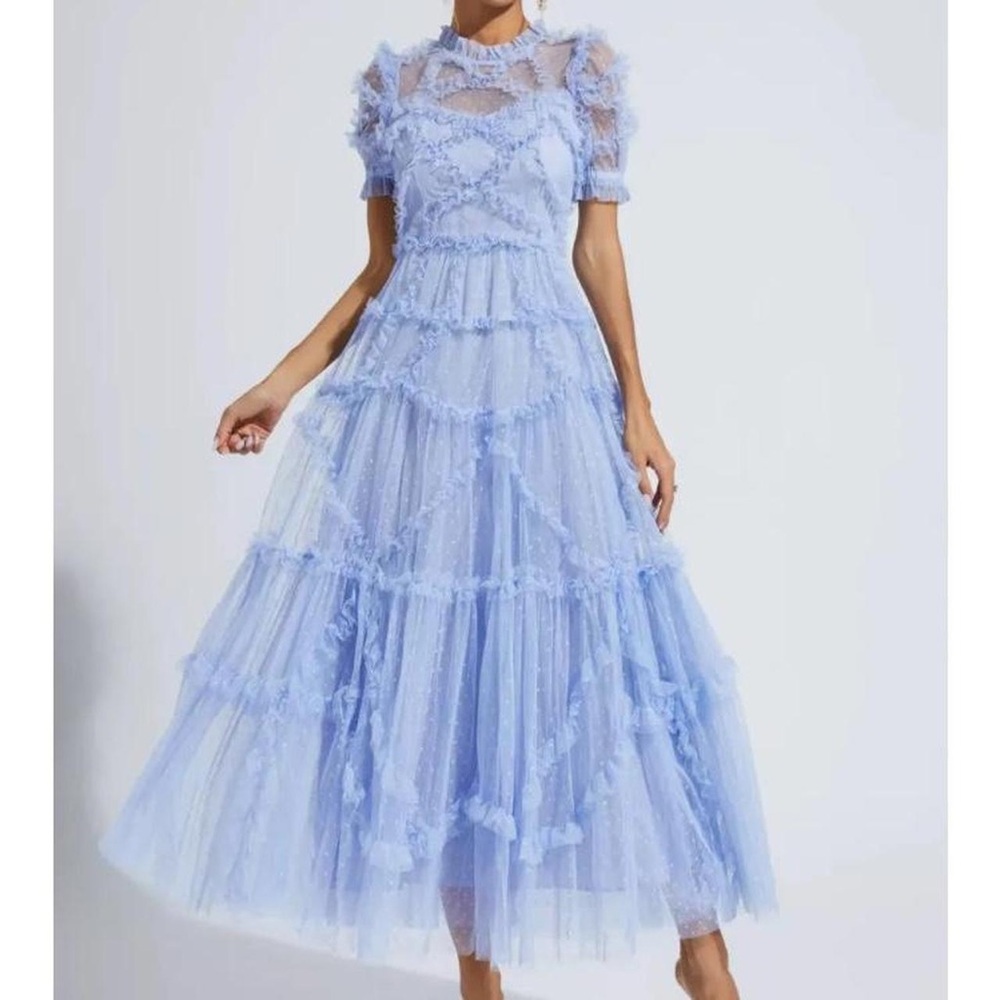 NWT These Three Boutique Lace Dress
